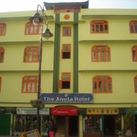 Hotel Anola Gangtok Kültér fotó