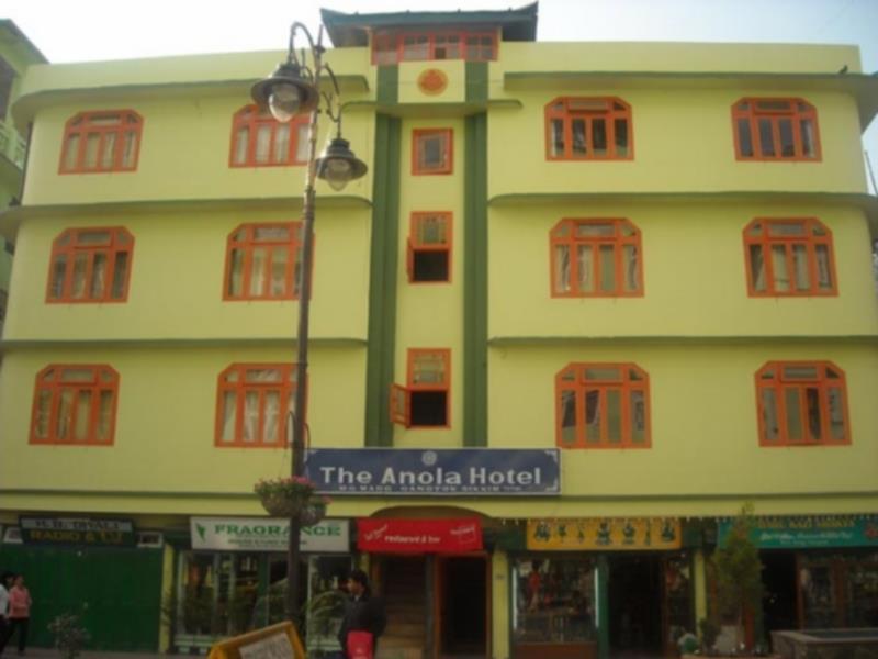 Hotel Anola Gangtok Kültér fotó
